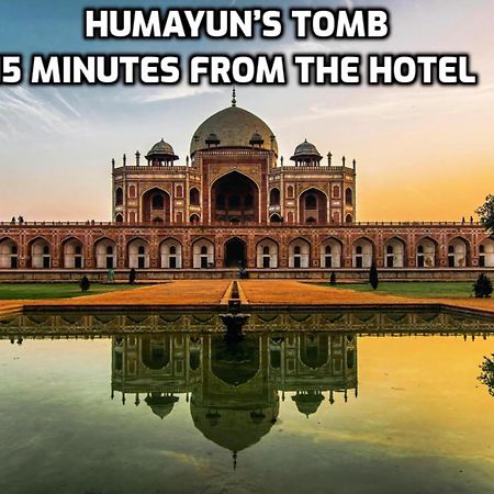 Hotel Star Villa - Front Of New Delhi Railway Station & 5 Minute From Connaught Place Exterior foto