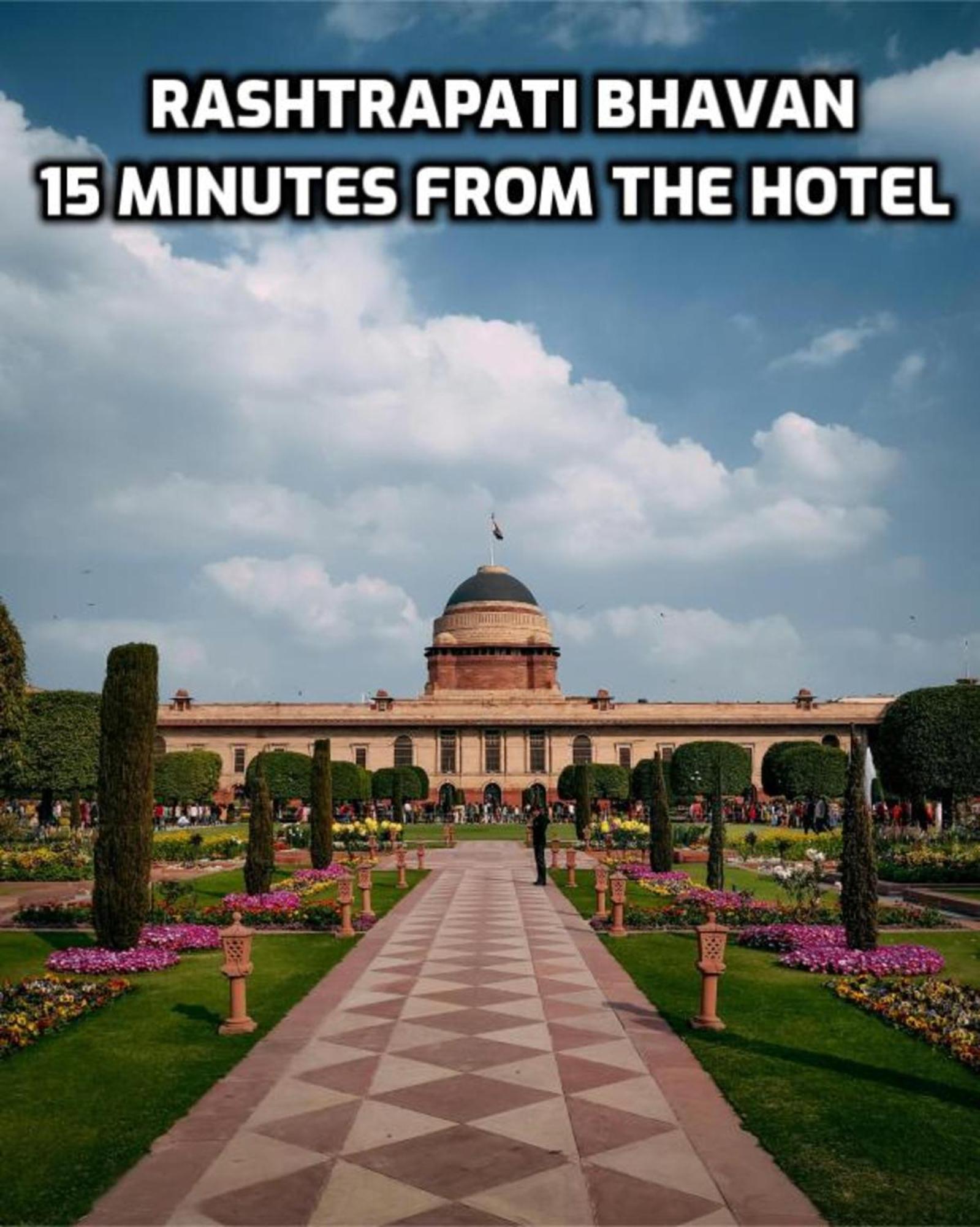 Hotel Star Villa - Front Of New Delhi Railway Station & 5 Minute From Connaught Place Exterior foto