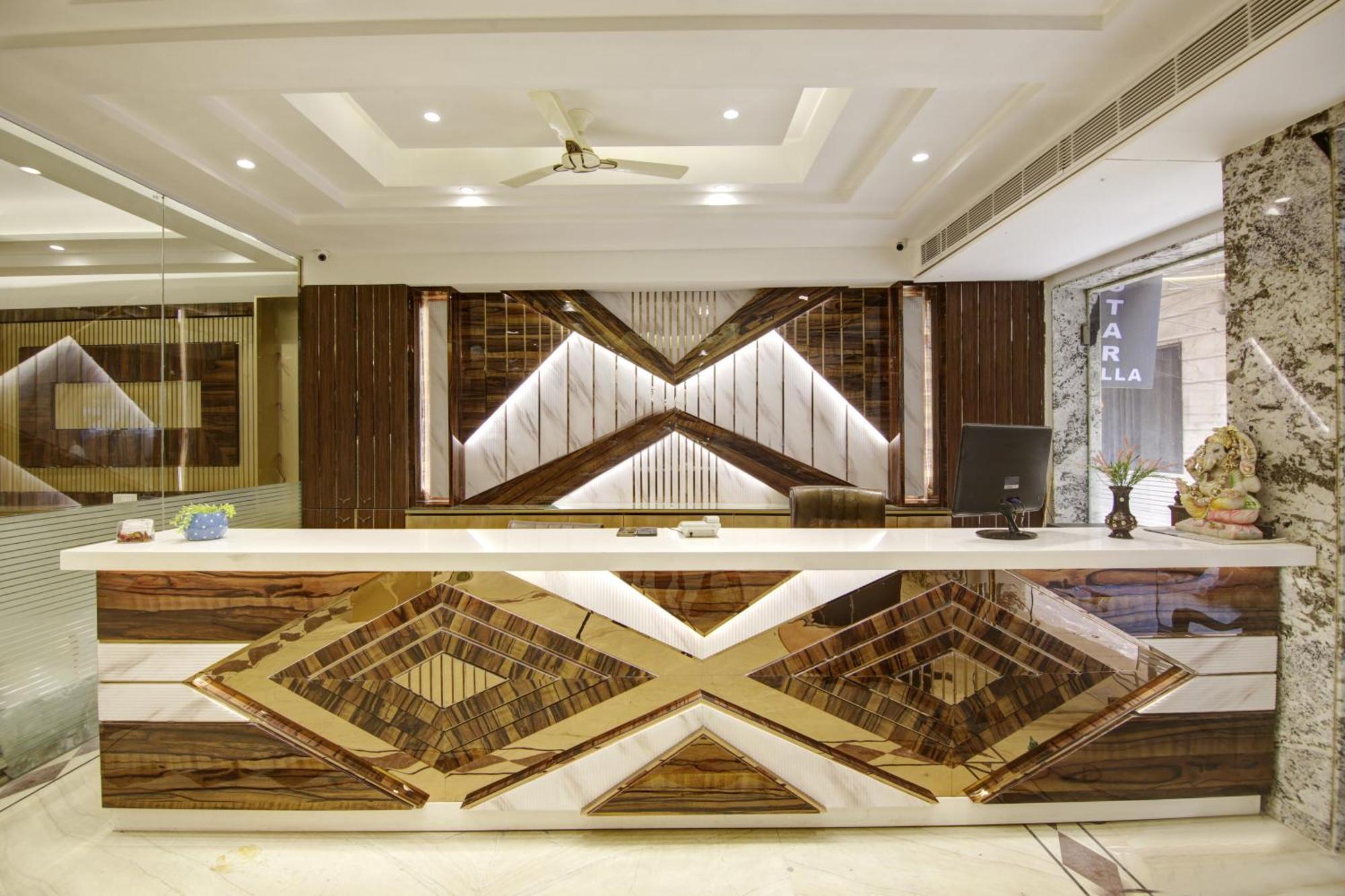 Hotel Star Villa - Front Of New Delhi Railway Station & 5 Minute From Connaught Place Exterior foto
