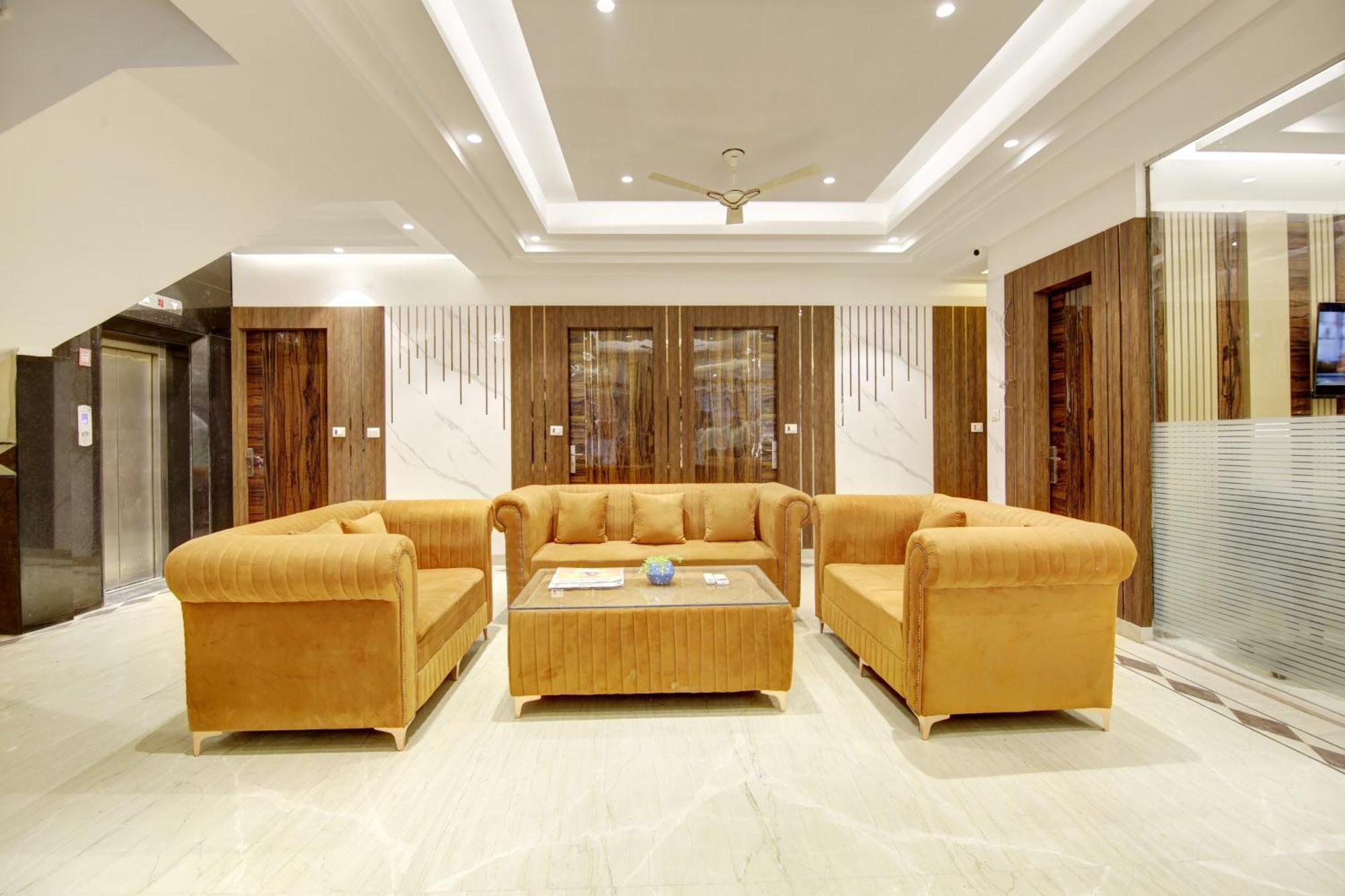 Hotel Star Villa - Front Of New Delhi Railway Station & 5 Minute From Connaught Place Exterior foto