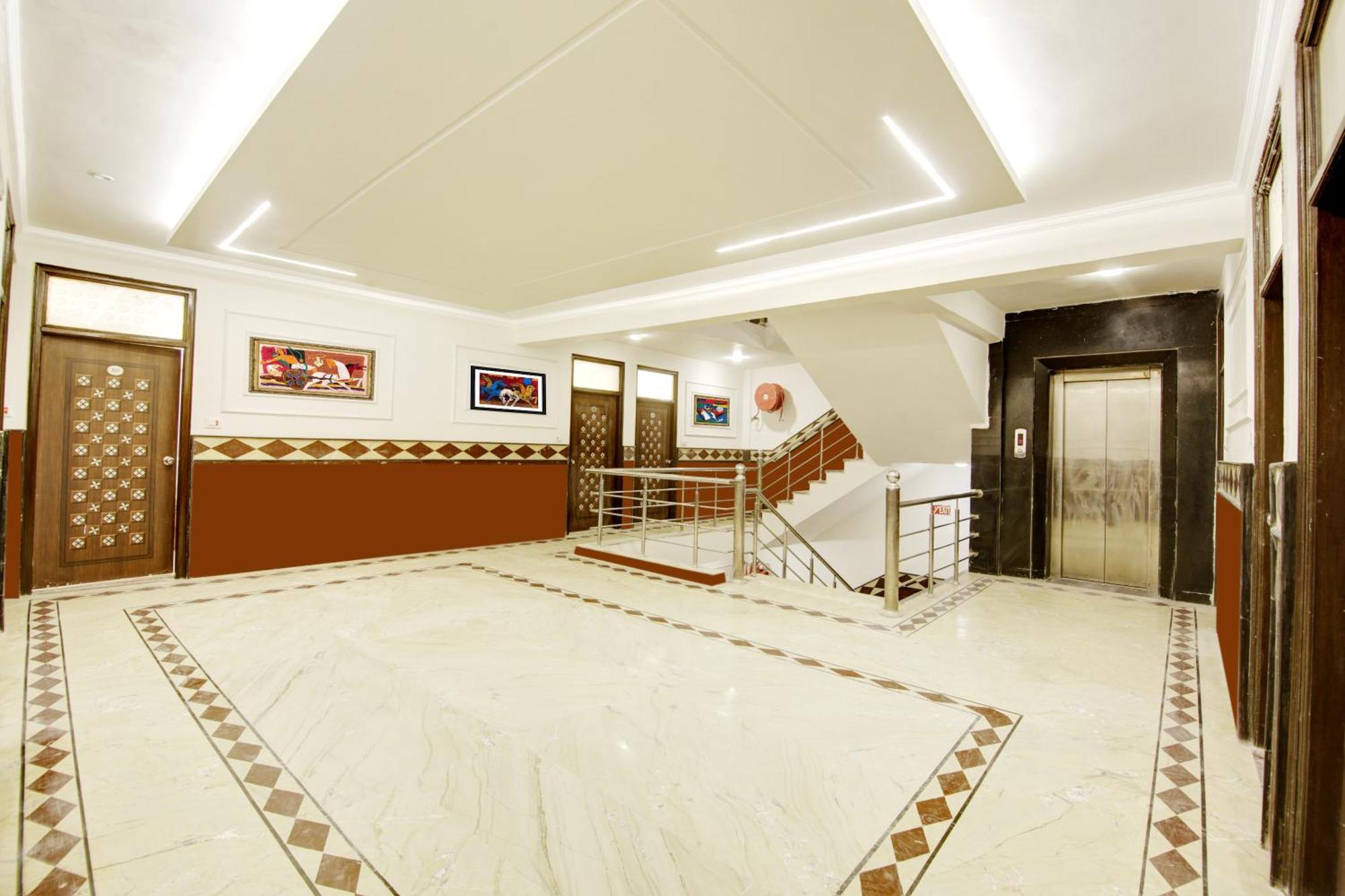 Hotel Star Villa - Front Of New Delhi Railway Station & 5 Minute From Connaught Place Exterior foto
