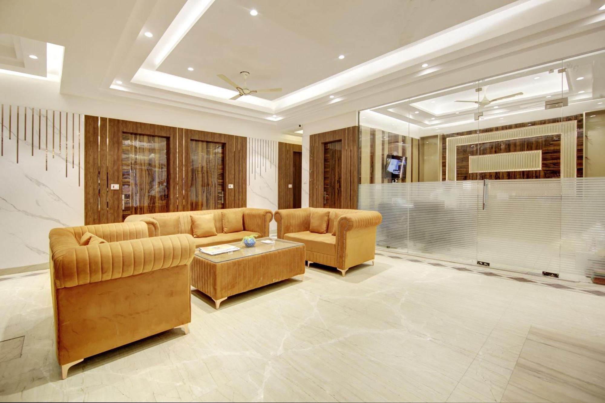 Hotel Star Villa - Front Of New Delhi Railway Station & 5 Minute From Connaught Place Exterior foto