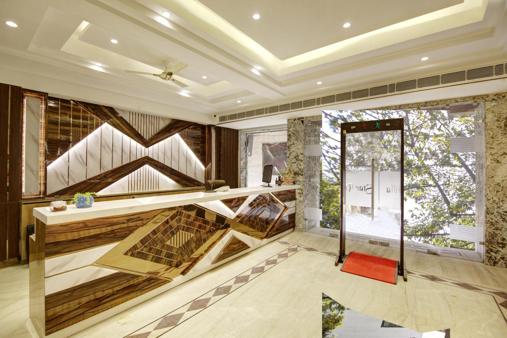 Hotel Star Villa - Front Of New Delhi Railway Station & 5 Minute From Connaught Place Exterior foto